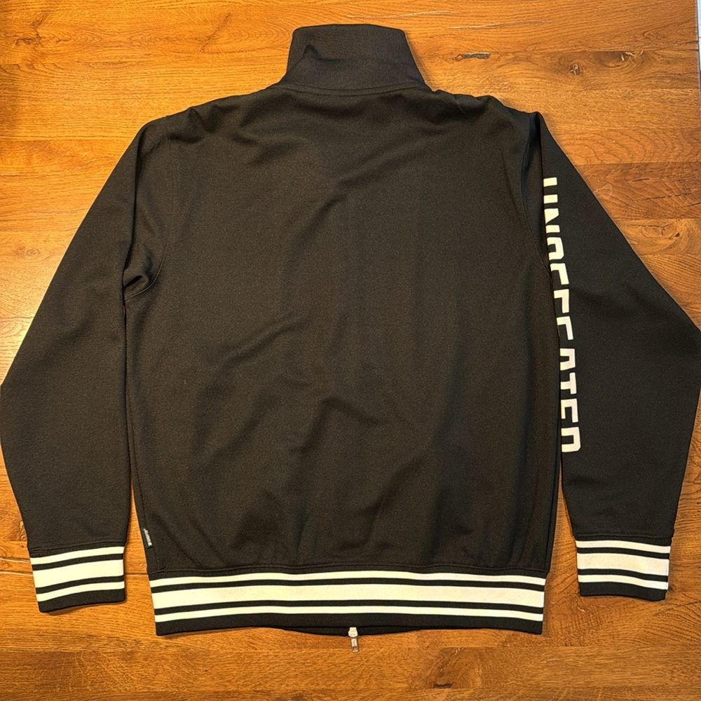 Undefeated Warm Up Jacket Medium - image 5